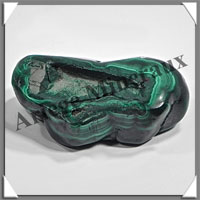 MALACHITE - 118 grammes - 65x35x20 mm - C017