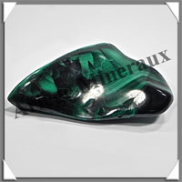 MALACHITE - 109 grammes - 65x55x20 mm - C018