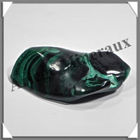 MALACHITE - 84 grammes - 75x35x20 mm - C019