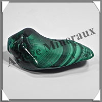 MALACHITE - 84 grammes - 75x35x20 mm - C019