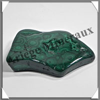 MALACHITE - 112 grammes - 70x45x15 mm - C020