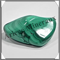 MALACHITE - 77 grammes - 55x40x25 mm - C021
