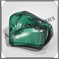 MALACHITE - 73 grammes - 40x40x20 mm - C022