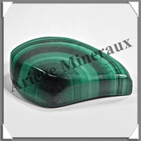 MALACHITE - 57 grammes - 55x30x13 mm - C024