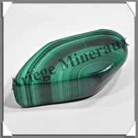 MALACHITE - 57 grammes - 55x30x13 mm - C024
