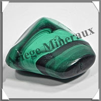 MALACHITE - 56 grammes - 45x40x15 mm - C025