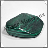 MALACHITE - 66 grammes - 50x40x10 mm - C026