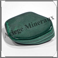 MALACHITE - 66 grammes - 50x40x10 mm - C026