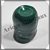 MALACHITE - 39 grammes - 30x20x15 mm - C028