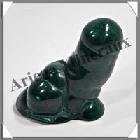 MALACHITE - 29 grammes - 40x30x20 mm - C029