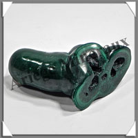 MALACHITE - 29 grammes - 40x30x20 mm - C029