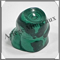 MALACHITE - 29 grammes - 25x25x25 mm - C030