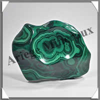MALACHITE - 1 130 grammes - 155x125x35 mm - C032