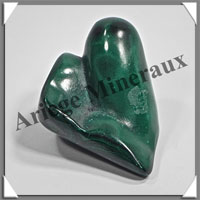 MALACHITE - 58 grammes - 45x35x25 mm - C033