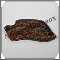 PIETERSITE - 20 grammes - 70x30x5 mm - C013