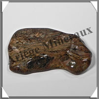 PIETERSITE - 18 grammes - 58x30x8 mm - C015