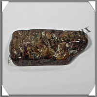 PIETERSITE - 15 grammes - 50x25x7 mm - C016