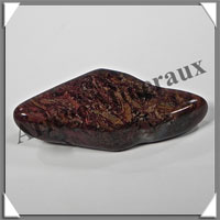 PIETERSITE - 31 grammes - 68x26x14 mm - C017