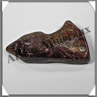 PIETERSITE - 28 grammes - 58x35x10 mm - C018