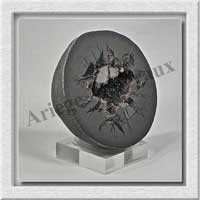 SEPTARIA (Barytine) - 370 gr - 75x70x25 mm - A001