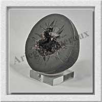 SEPTARIA (Barytine) - 395 gr - 75x70x35 mm - A003