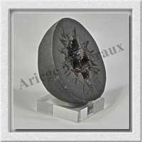 SEPTARIA (Barytine) - 315 gr - 70x63x35 mm - A004