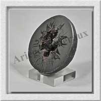 SEPTARIA (Barytine) - 315 gr - 70x63x35 mm - A004