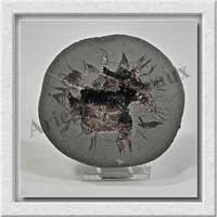 SEPTARIA (Barytine) - 460 gr - 80x75x40 mm - A005