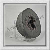 SEPTARIA (Barytine) - 460 gr - 80x75x40 mm - A005