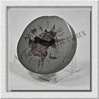 SEPTARIA (Barytine) - 460 gr - 80x75x40 mm - A005