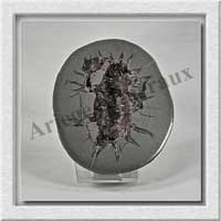 SEPTARIA (Barytine) - 475 gr - 90x75x35 mm - A008