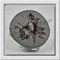 SEPTARIA (Barytine) - 585 gr - 87x87x42 mm - A011