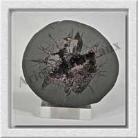 SEPTARIA (Barytine) - 335 gr - 75x70x35 mm - A012