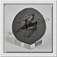 SEPTARIA (Barytine) - 335 gr - 75x70x35 mm - A012