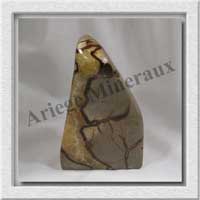 SEPTARIA  - 1400 gr - 160x90x50 mm - R002