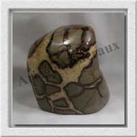 SEPTARIA  - 1800 gr - 115x110x80 mm - R004