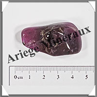 SUGILITE  - 17,80 grammes - 40x22x14 mm - C013