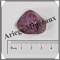 SUGILITE  - 13,20 grammes - 28x24x20 mm - C018
