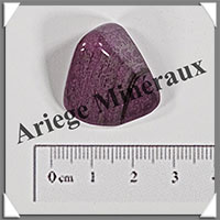 SUGILITE  - 7,90 grammes - 25x20x13 mm - C019
