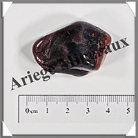 SUGILITE  - 24,50 grammes - 34x23x15 mm - C024