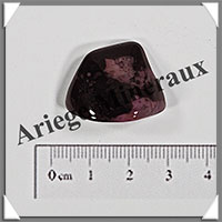 SUGILITE  - 6,50 grammes - 29x20x10 mm - C025
