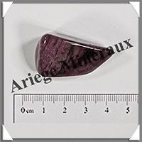 SUGILITE  - 17,10 grammes - 35x21x17 mm - C028
