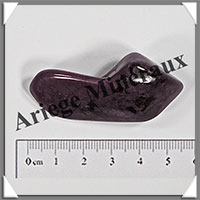 SUGILITE  - 21,00 grammes - 51x23x15 mm - C029