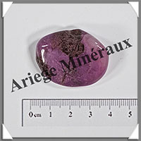 SUGILITE  - 16,50 grammes - 35x28x12 mm - C033