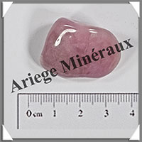 SUGILITE  - 13,50 grammes - 28x25x15 mm - C034