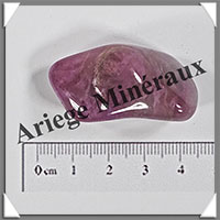 SUGILITE  - 23,30 grammes - 40x23x20 mm - C035