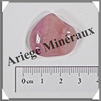 SUGILITE  - 5,30 grammes - 25x23x8 mm - C038