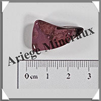 SUGILITE  - 4,40 grammes - 24x14x10 mm - C040