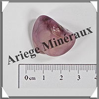SUGILITE  - 10,00 grammes - 24x19x18 mm - C043
