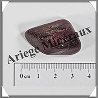SUGILITE  - 14,30 grammes - 32x20x16 mm - C044